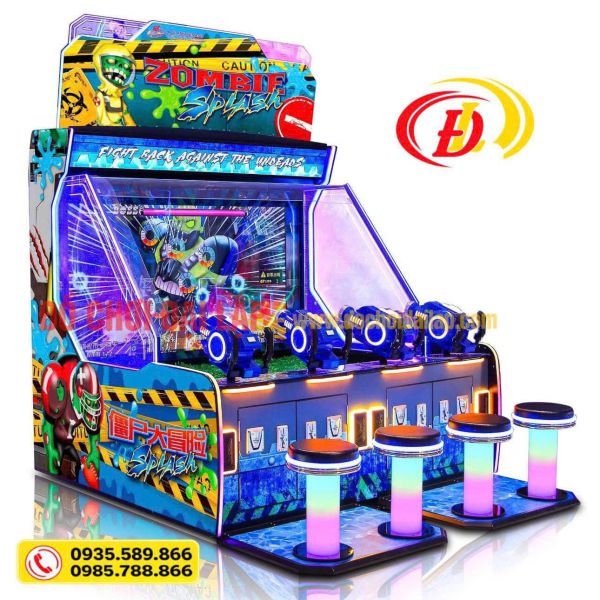 Game thùng siêu thị mã số 066