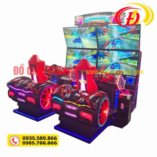 Game thùng siêu thị mã số 068