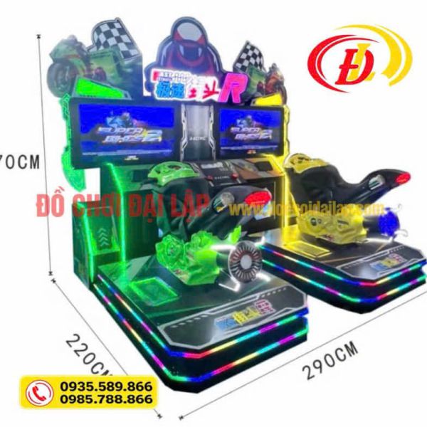 Game thùng siêu thị mã số 069