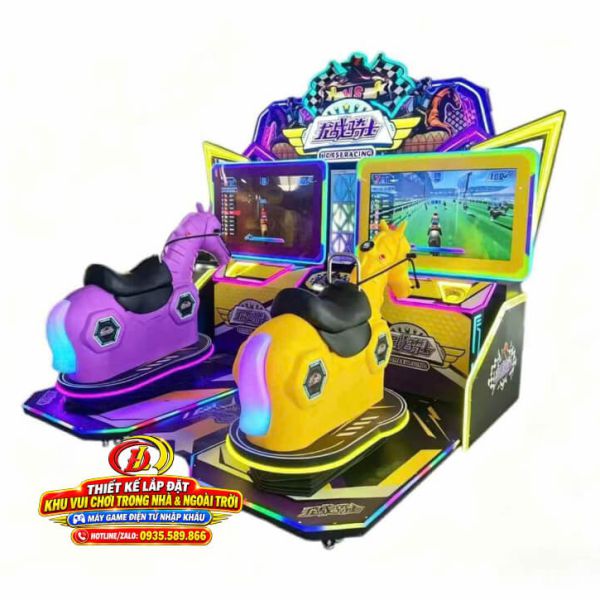 Game thùng siêu thị mã số 007