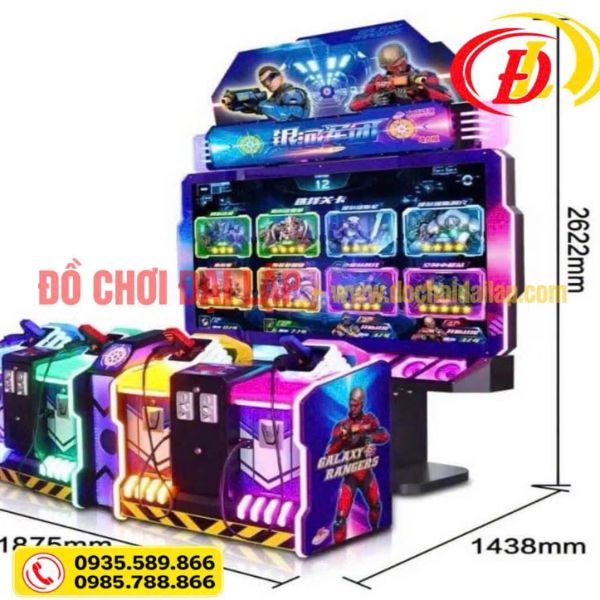 Game thùng siêu thị mã số 070