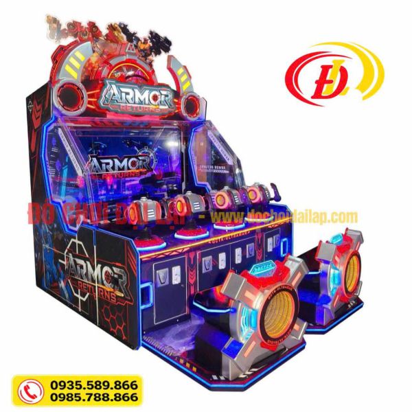 Game thùng siêu thị mã số 071