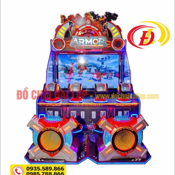 Game thùng siêu thị mã số 072