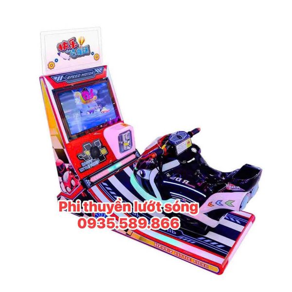 Game thùng siêu thị mã số 008