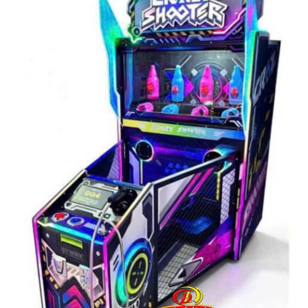 Game thùng siêu thị mã số 008