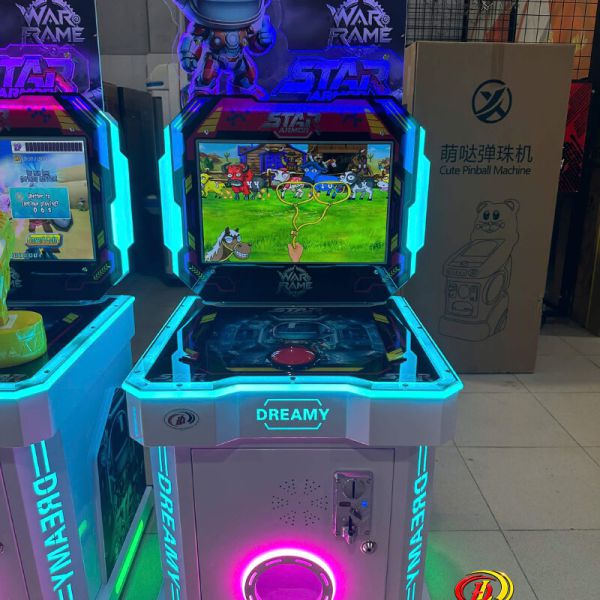 Game thùng siêu thị mã số 009
