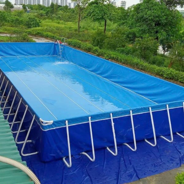 Hồ bơi nhựa composite mẫu 16