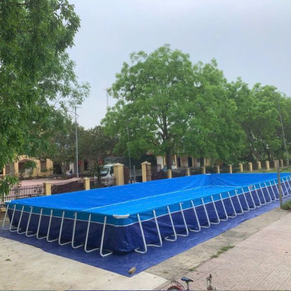 Hồ bơi nhựa composite mẫu 17