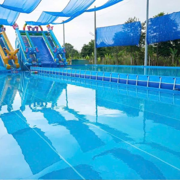 Hồ bơi nhựa composite mẫu 20