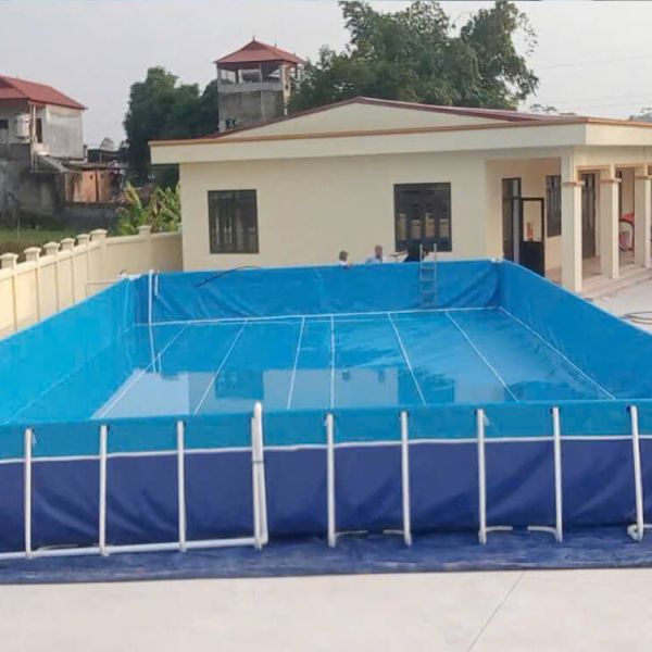 Hồ bơi nhựa composite mẫu 22