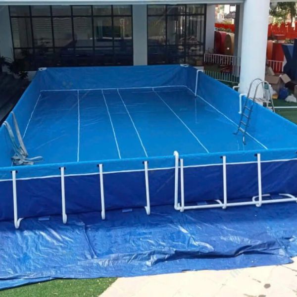 Hồ bơi nhựa composite mẫu 23