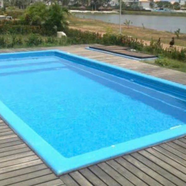 Hồ bơi nhựa composite mẫu 27