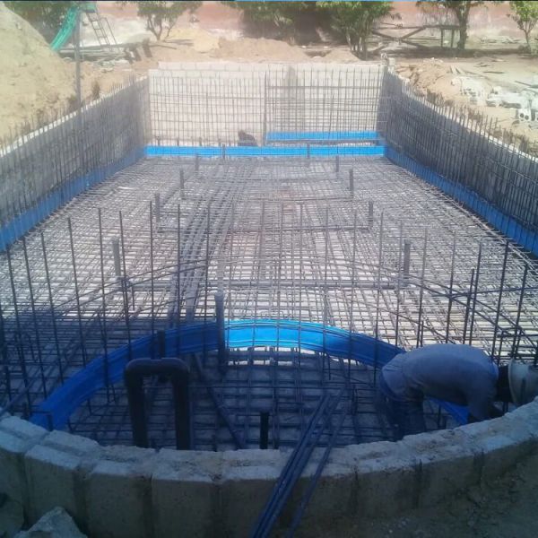 Hồ bơi nhựa composite mẫu 30