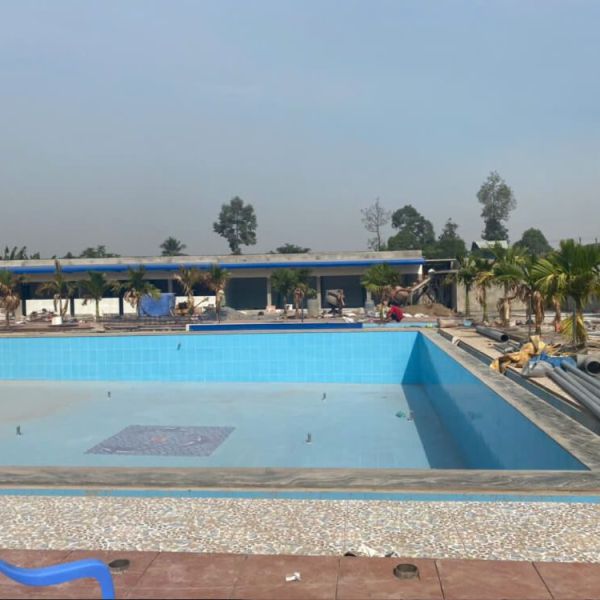 Hồ bơi nhựa composite mẫu 36