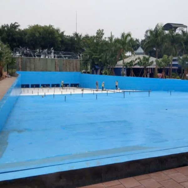 Hồ bơi nhựa composite mẫu 37