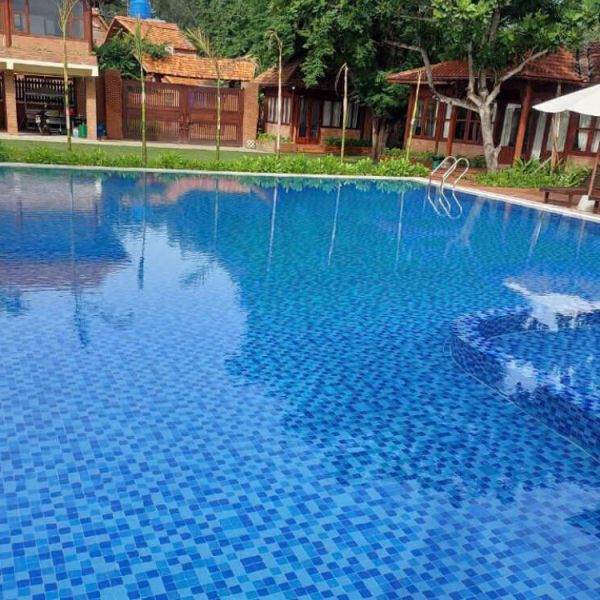 Hồ bơi nhựa composite mẫu 44