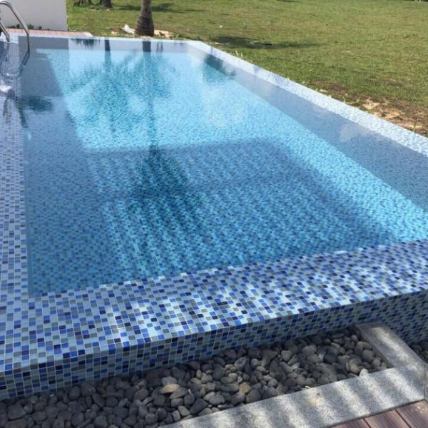Hồ bơi nhựa composite mẫu 46