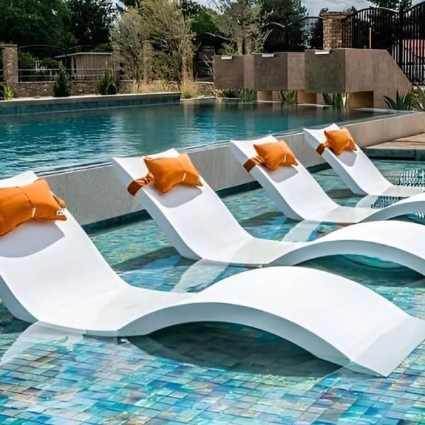 Hồ bơi nhựa composite mẫu 07