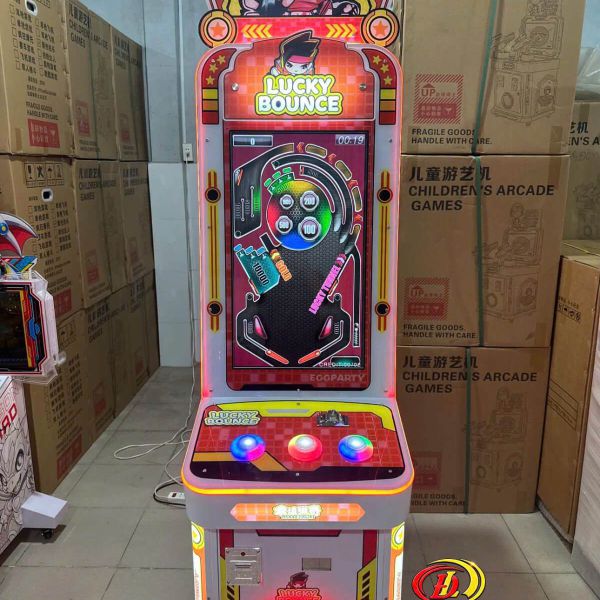 Máy Bắn Bi Lucky Bounce