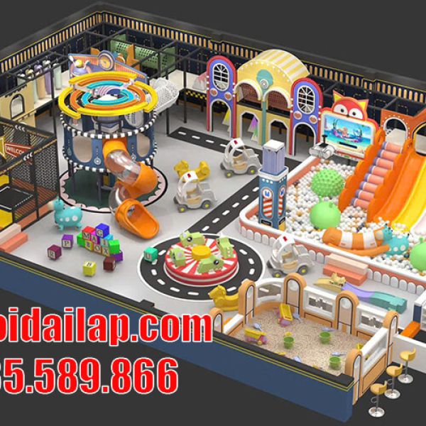 Nhà liên hoàn mã số 018