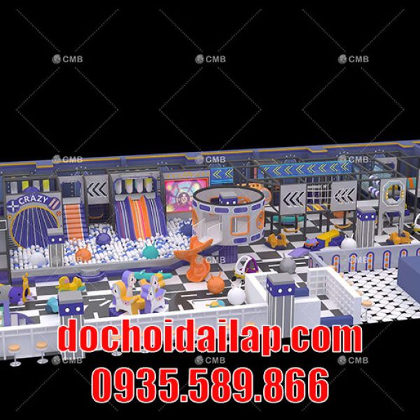 Nhà liên hoàn mã số 023