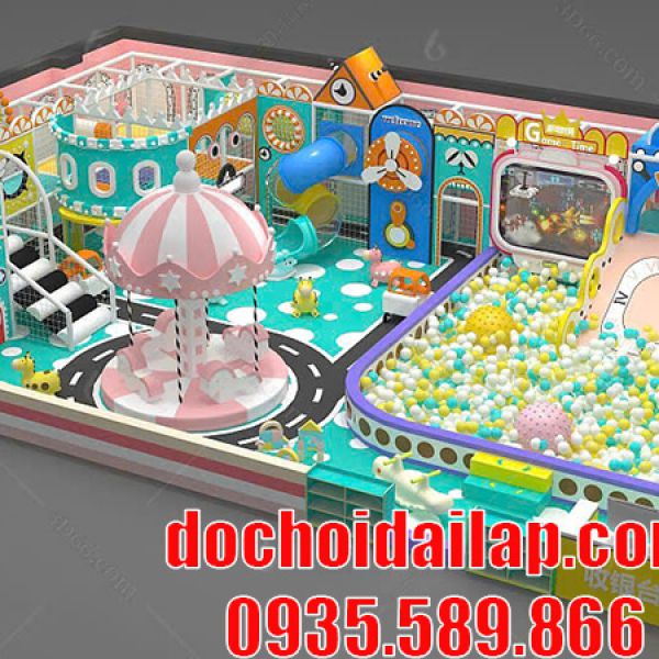 Nhà liên hoàn mã số 003