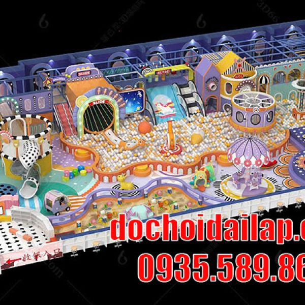 Nhà liên hoàn mã số 004