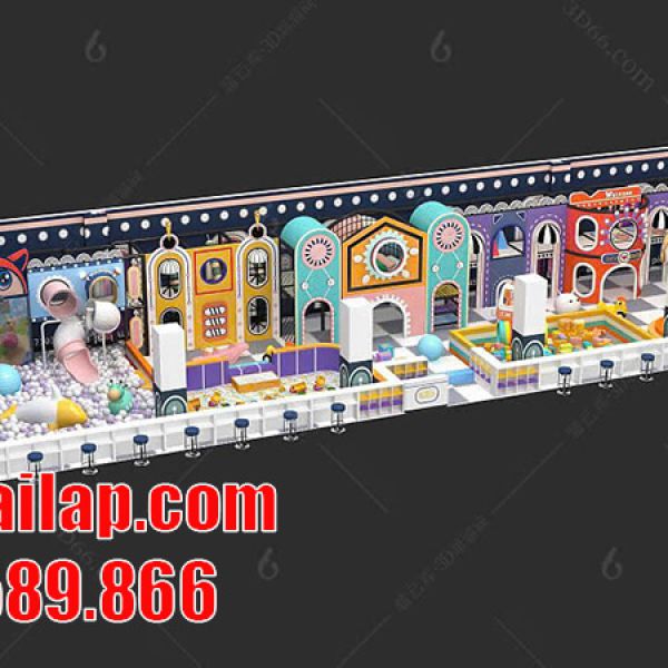 Nhà liên hoàn mã số 007