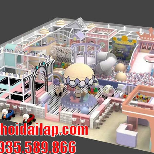 Nhà liên hoàn mã số 008
