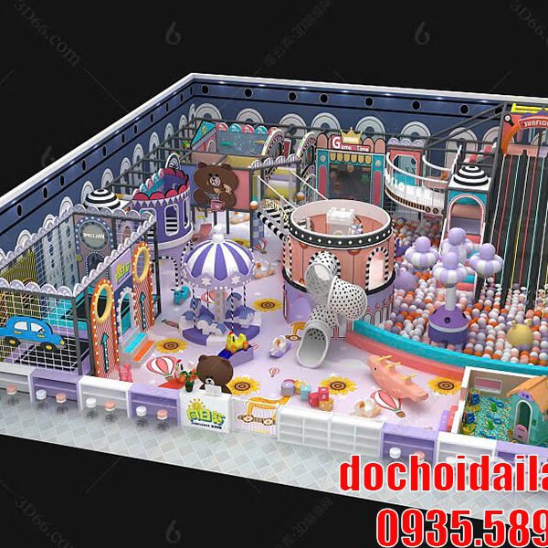Nhà liên hoàn mã số 009
