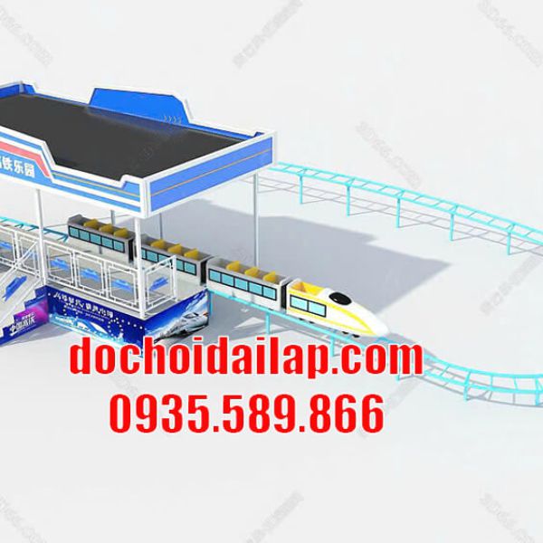 Tàu lửa điện mẫu số 010