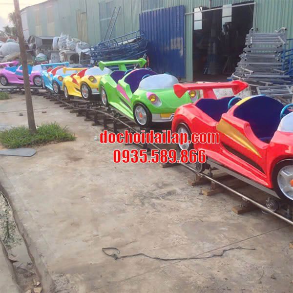 Tàu lửa điện mẫu số 002
