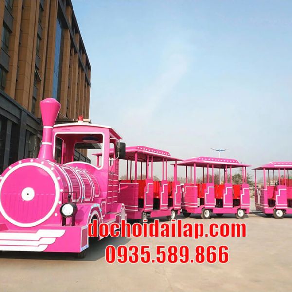 Tàu lửa điện mẫu số 003