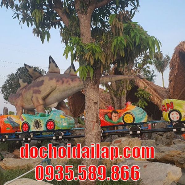 Tàu lửa điện mẫu số 005