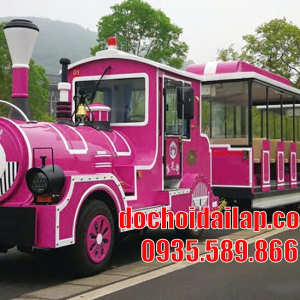 Tàu lửa điện mẫu số 008