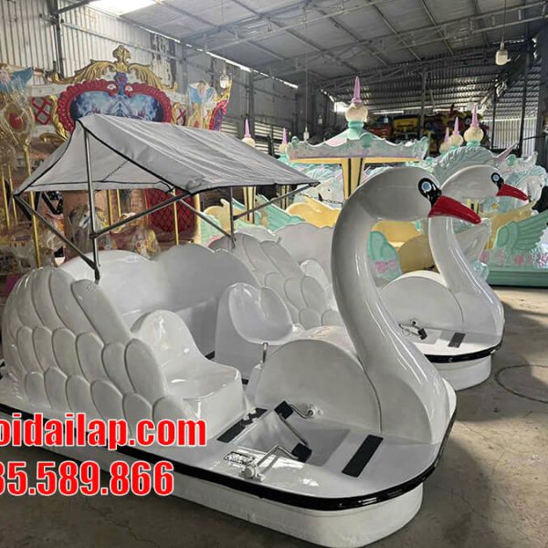 Thiên nga đạp nước mã số 010