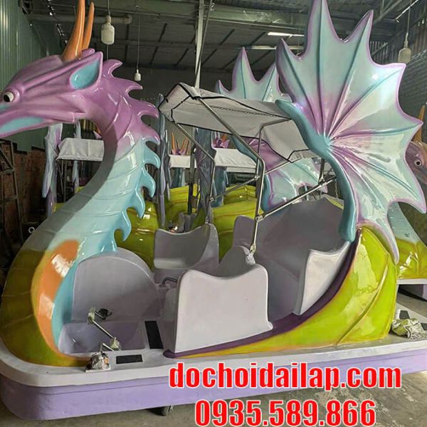 Thiên nga đạp nước mã số 012