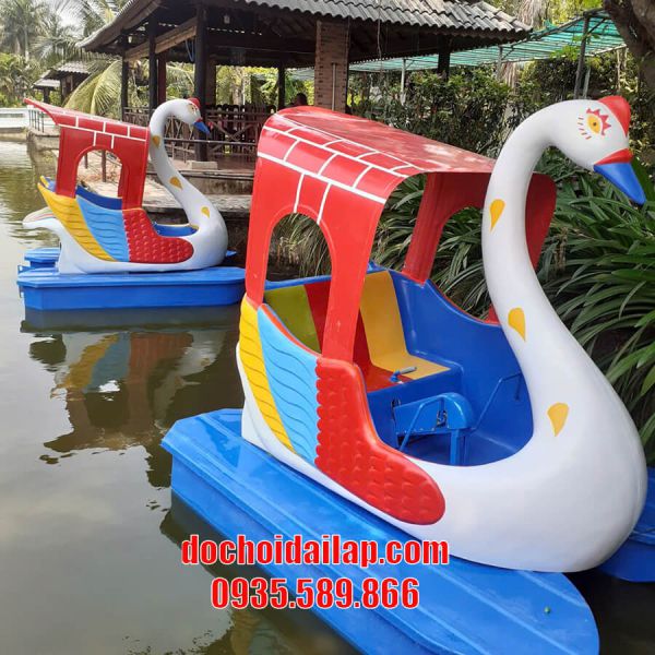 Thiên nga đạp nước mã số 014