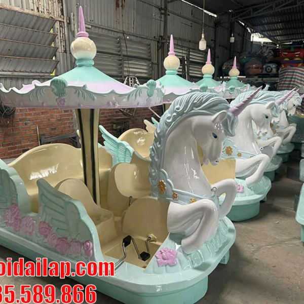 Thiên nga đạp nước mã số 015
