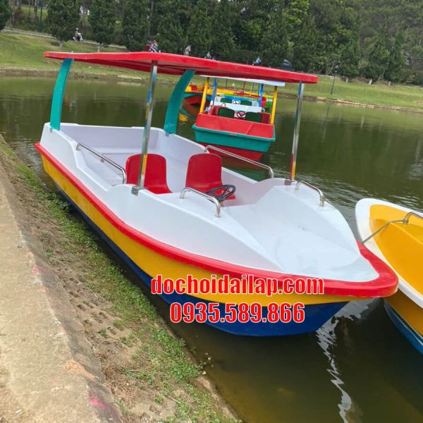 Thiên nga đạp nước mã số 003