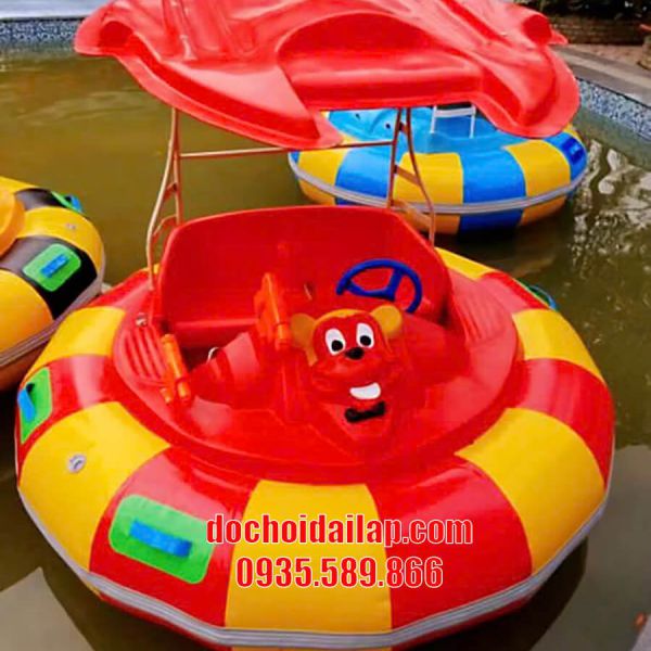 Thiên nga đạp nước mã số 004
