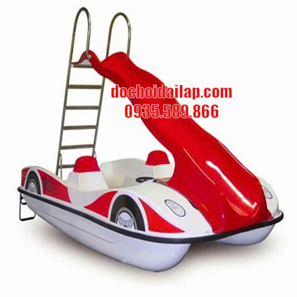 Thiên nga đạp nước mã số 005
