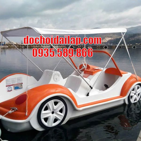 Thiên nga đạp nước mã số 007