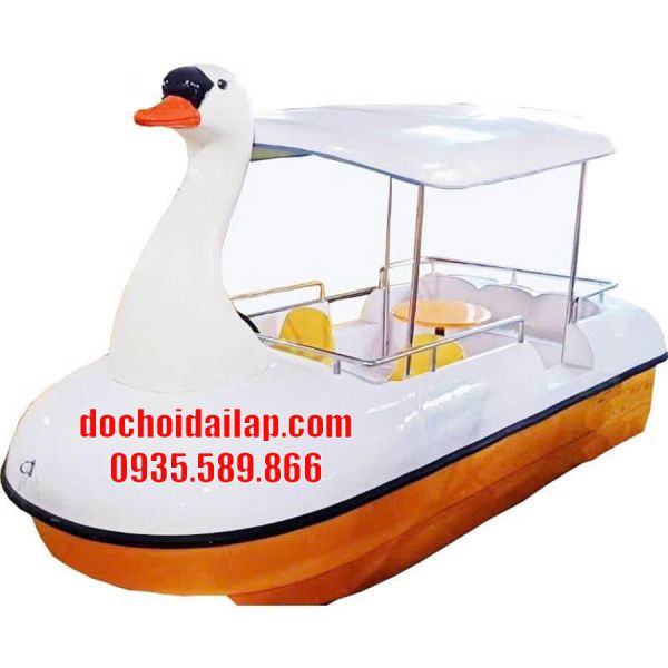Thiên nga đạp nước mã số 008