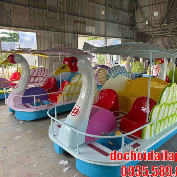 Thiên nga đạp nước mã số 009