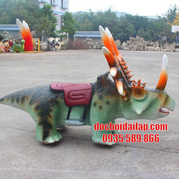 Xe điện đụng mẫu số 033