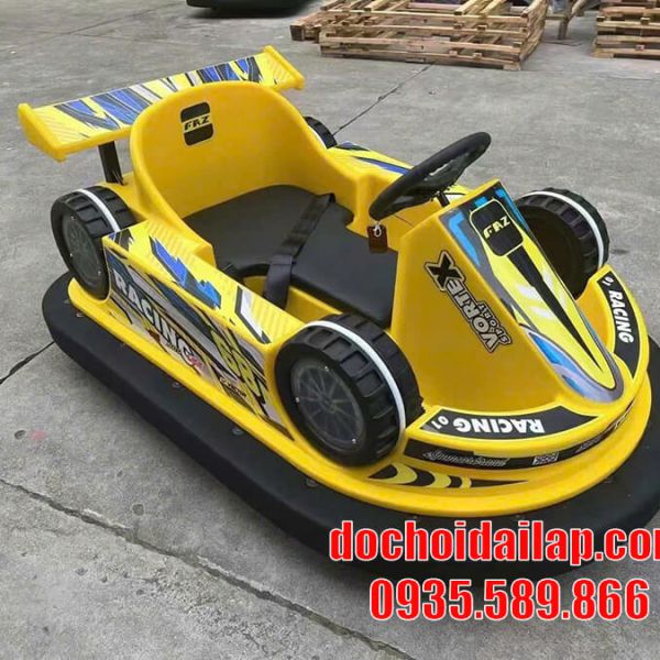 Xe điện đụng mẫu số 009
